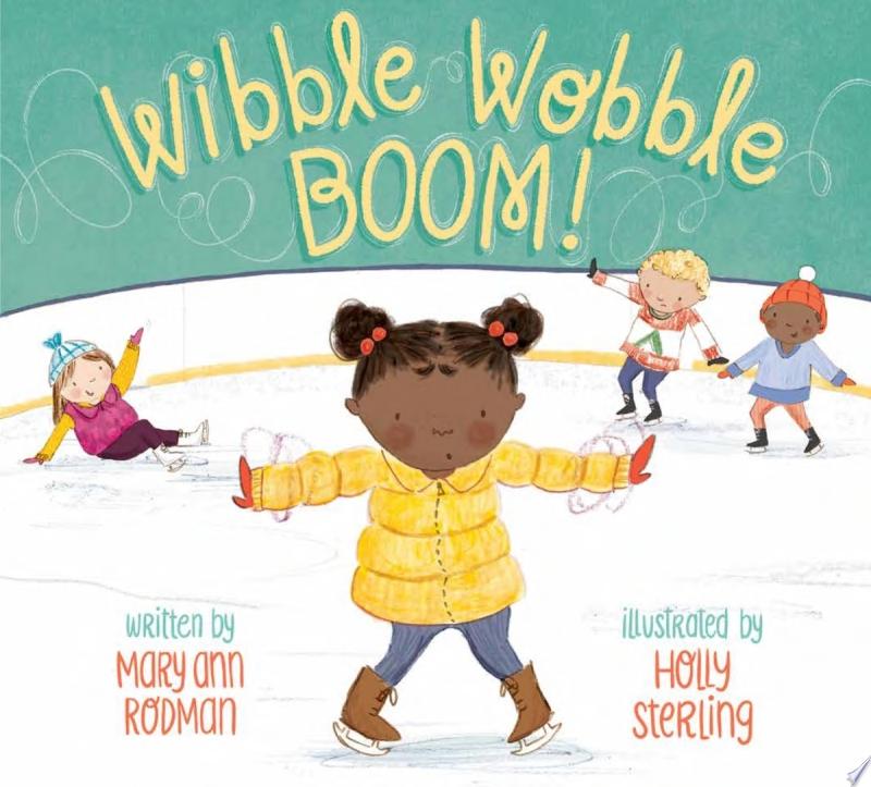 Image for "Wibble Wobble BOOM!"