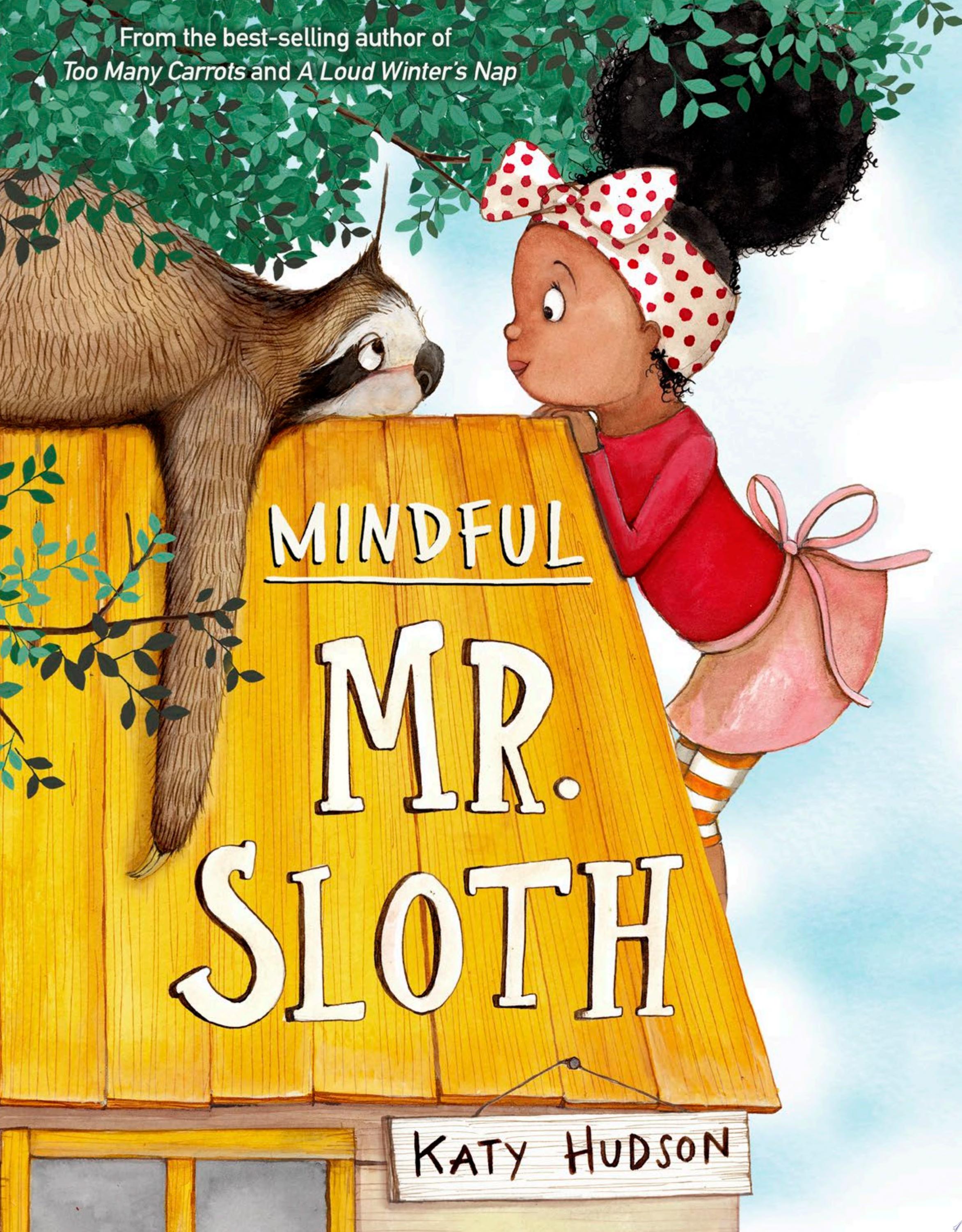 Image for "Mindful Mr. Sloth"
