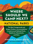 Image for "Where Should We Camp Next?: National Parks"