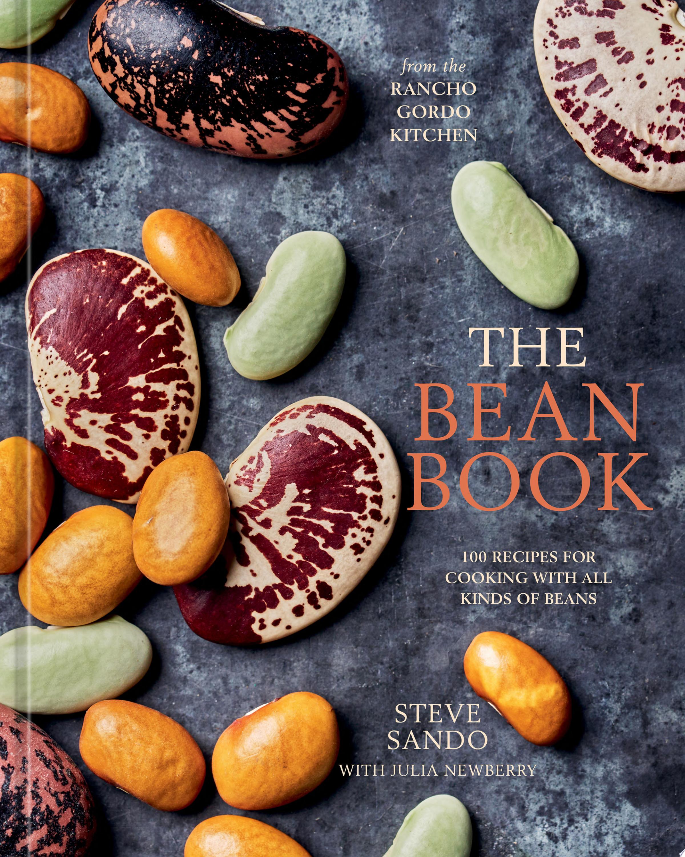 Image for "The Bean Book"