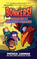 Image for "Attack of the Forty-Foot Chicken"