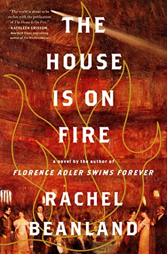 Image for "The House Is on Fire"