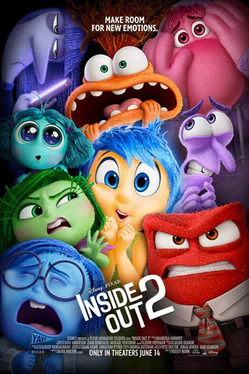 Image for "Inside out 2"