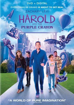 Image for "Harold and the Purple Crayon"