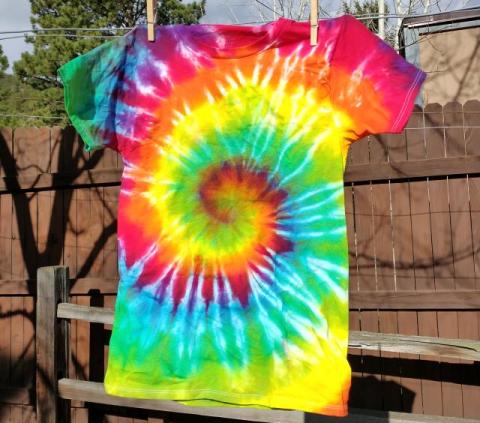 tie dye