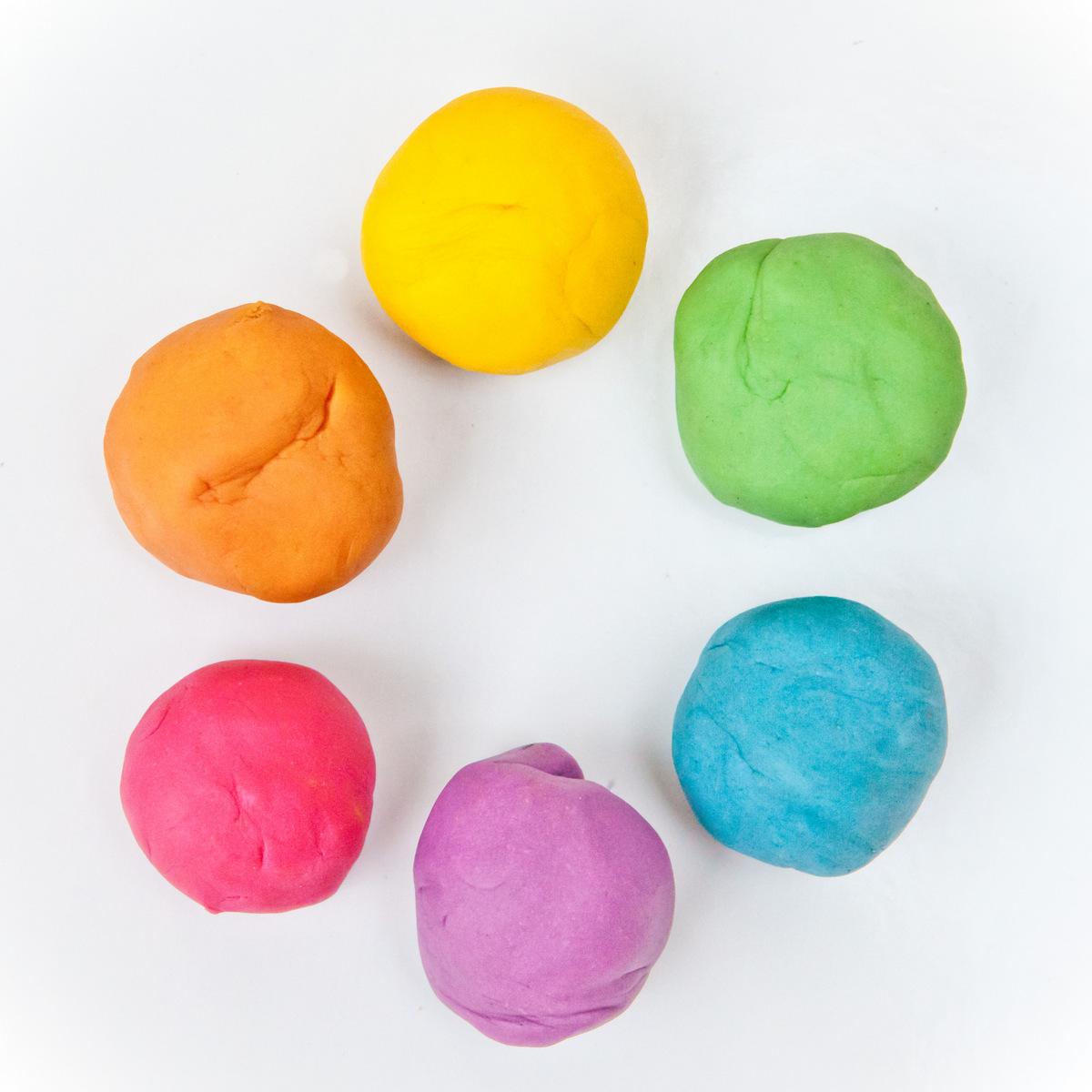 playdough