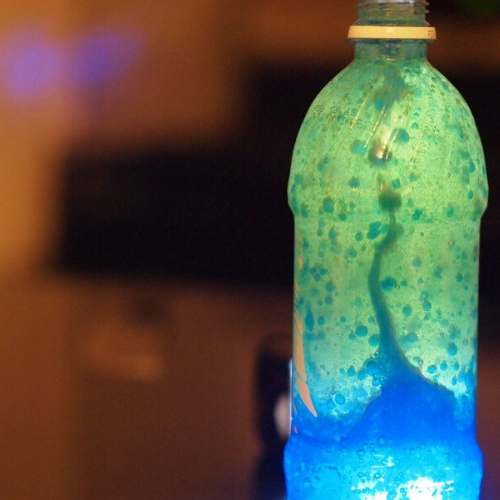 diy lava lamp