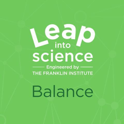 leap into science